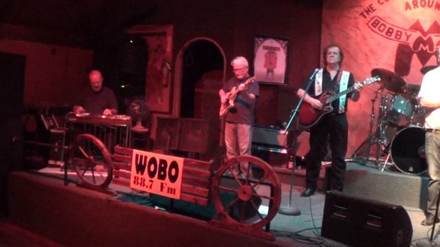 Garry Mackey & the Big mac Band смотреть онлайн