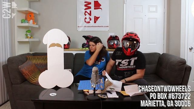 It's not a person...it's a dick - Channel Chat Ep. 05 смотреть онлайн