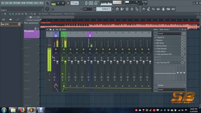 Basic Recording with FL Studio 20 in 5 mins w/ Plug-ins смотреть онлайн