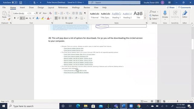Pulse Secure Video PC смотреть онлайн