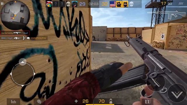 Standoff 2 - Gameplay Walkthrough Episode 7 (iOS, Android) смотреть онлайн