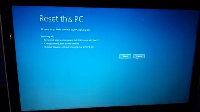 How to factory reset laptop without password || Forgot Windows 10 Password || Get Fixed 360 X 64 смотреть онлайн