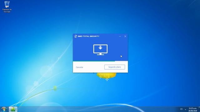 Como Utilizar 360Total Security (Mejorar Velocidad De Pc Al Máximo) | Acelerar | Limpiar y Optimiza смотреть онлайн