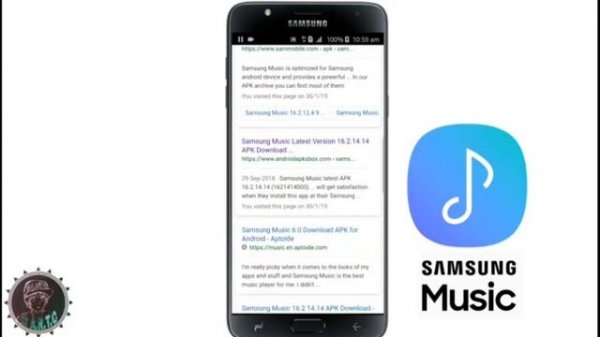 How to download SAMSUNG MUSIC app on any SAMSUNG DEVICE