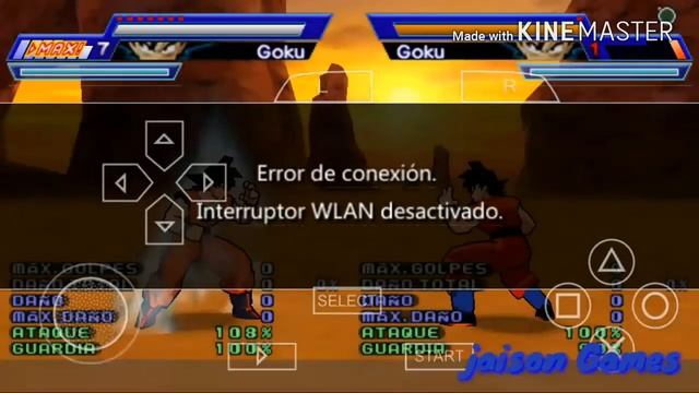 Dragon ball z shin budokai 4 ppsspp android download смотреть онлайн