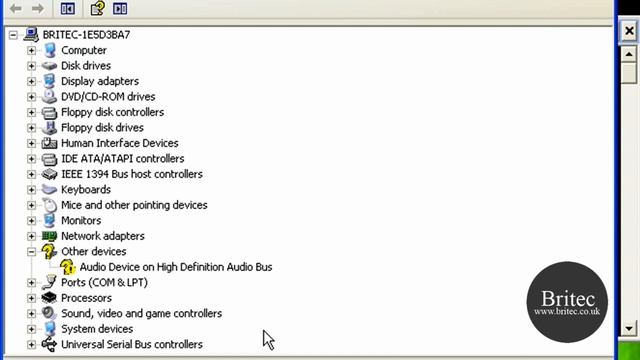How To Remove Old Device Drivers from Windows XP and Vista by Britec смотреть онлайн