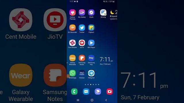 Samsung S9, S9+ Dual Messenger Dual Space смотреть онлайн