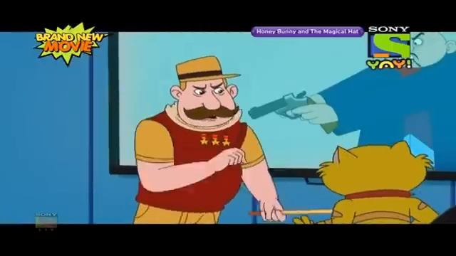 Honey Bunny Magical Hat Full Movie | Honey Bunny Ka Jholmal | Full Episode