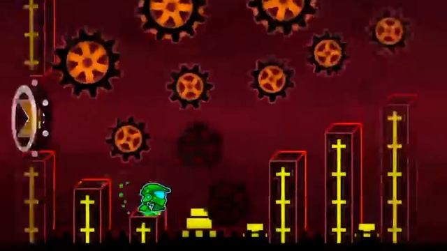 Geómetry dash / ultímate circles by suomi/ easy demon / 5 likes? смотреть онлайн