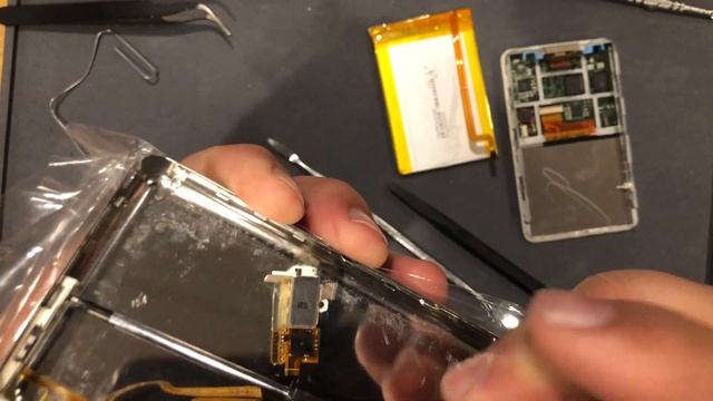 Can I Fix It? Ipod Classic Edition - s01e06 смотреть онлайн