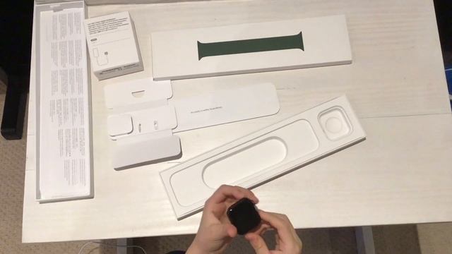Unboxing my Apple Watch SE смотреть онлайн