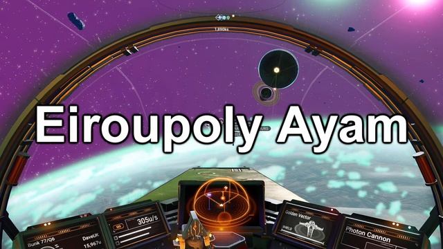 No Man's Sky - RARE Red S CLASS Alien Weapon / Multi tool BLACK CRYSTAL - Endurance Update 2022 смотреть онлайн