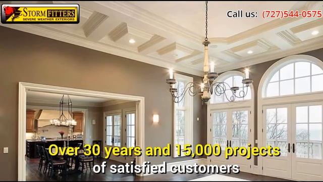 StormFitters Offering Flexible New Windows Installation And Replacement Services смотреть онлайн