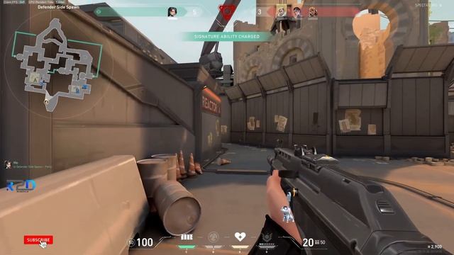 Valorant Game play lets boost my team | #valorent #live #tamil | R2D Gaming смотреть онлайн