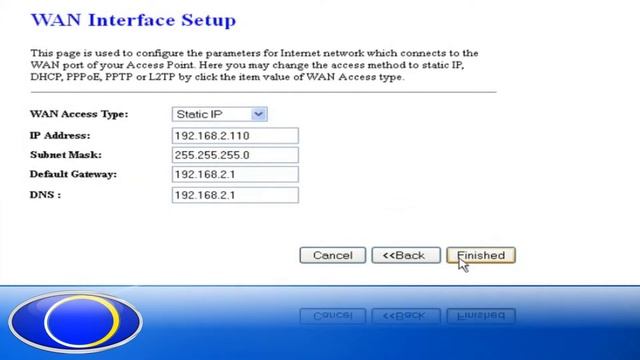INDOOR SMART WIRELESS-N LONG RANGE AP ROUTER IN WINDOWS XP STATIC (WR-NET-016-LO) смотреть онлайн