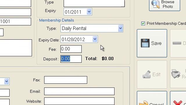 DVD Rental Software and Anything Rental Software for Windows смотреть онлайн