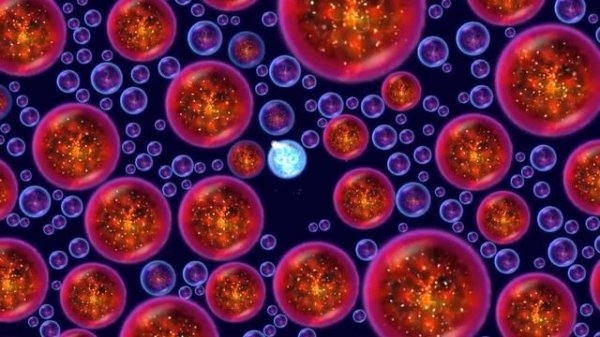 Osmos HD Android Gameplay