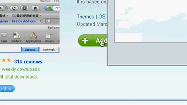 How To Get The Mac OSX Theme For Firefox,......... смотреть онлайн