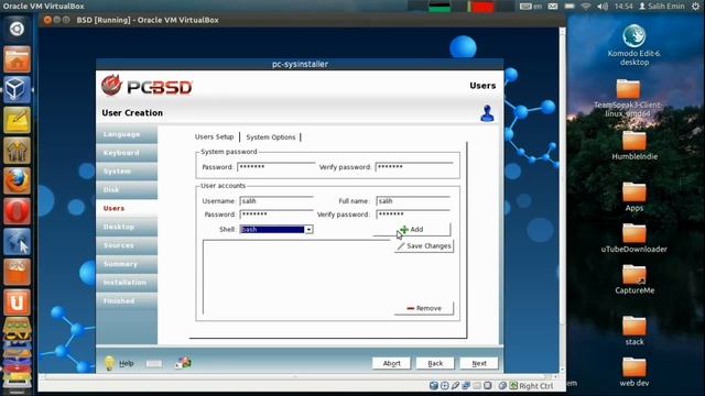 Πως κάνουμε εγκατάσταση το PC-BSD смотреть онлайн