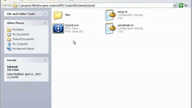 FPS Creator Tutorial Sharing Your Finished Game смотреть онлайн