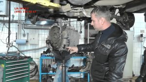 Диагностика и ремонт АКПП на Ленд Ровер Фрилендер 2. Часть 2. Особенности АКПП Фрилендер 2