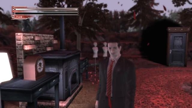 (1) Two Brothers [Deadly Premonition: Directors Cut] PC смотреть онлайн