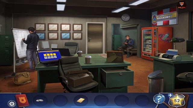 ADVENTURE ESCAPE MYSTERIES (The Echo Bay Murders) - Full Walkthrough смотреть онлайн
