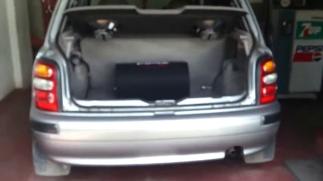 Home Made Car Stereo Sound System смотреть онлайн