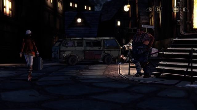 Tales from the Borderlands - Let's Play Part 3: Fiona's Ploy смотреть онлайн