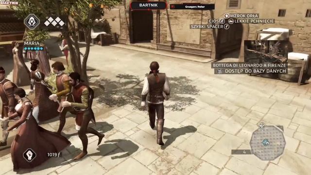 Zagrajmy w Assasin Creed 2 #Odcinek 1 Przygoda Ezio смотреть онлайн