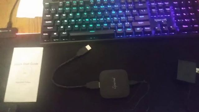 Dynalink Android Tv Box: Quick Hardware Setup смотреть онлайн