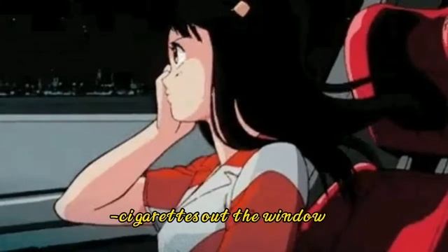Cigarettes Out The Window ~ sped up смотреть онлайн