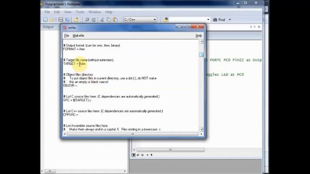 AVR SELF LEARNING KIT - STEP BY STEP TUTORIALS смотреть онлайн