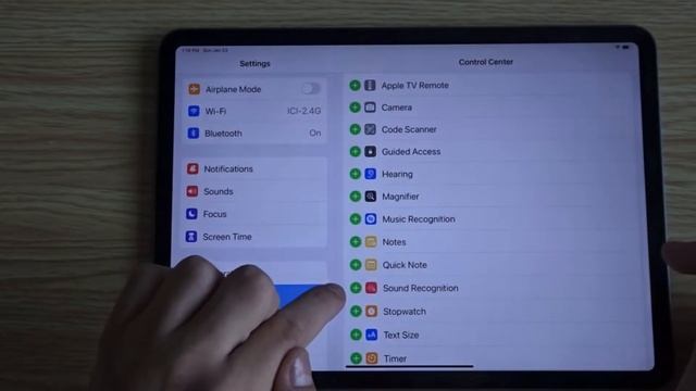 Sound Recognition Tutorial for iPhone / iPad смотреть онлайн