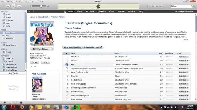 Hero Itunes Version Free Download смотреть онлайн