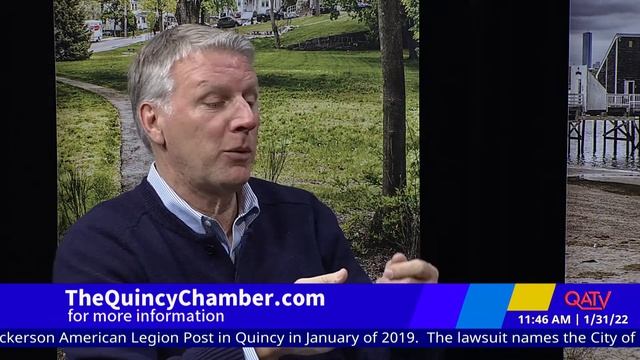 Currently in Quincy: January 31, 2022 смотреть онлайн