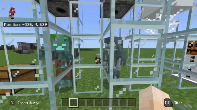 5 things for returning players to know about farms Minecraft Bedrock 1.18 смотреть онлайн