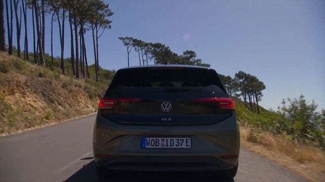 The new Volkswagen ID.3 смотреть онлайн