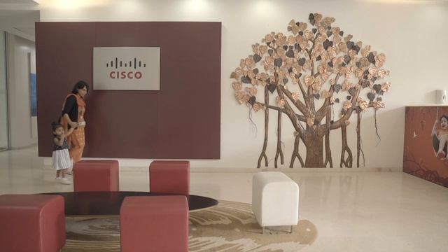 CISCO - Case Study Video 1 смотреть онлайн