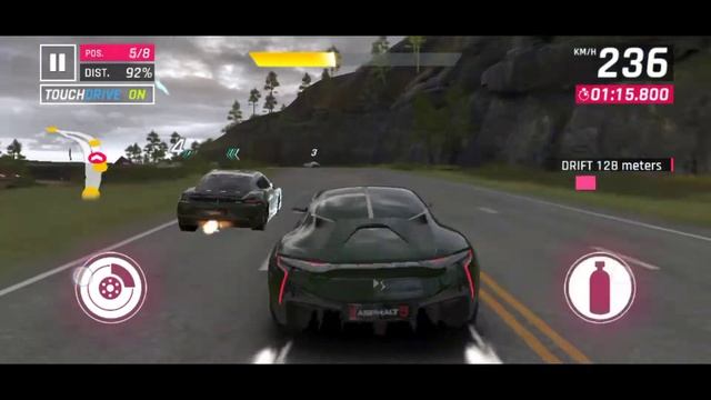 Asphalt 9: Legends (Infinix S5 Pro Gameplay) [Android,IOS] #11 смотреть онлайн