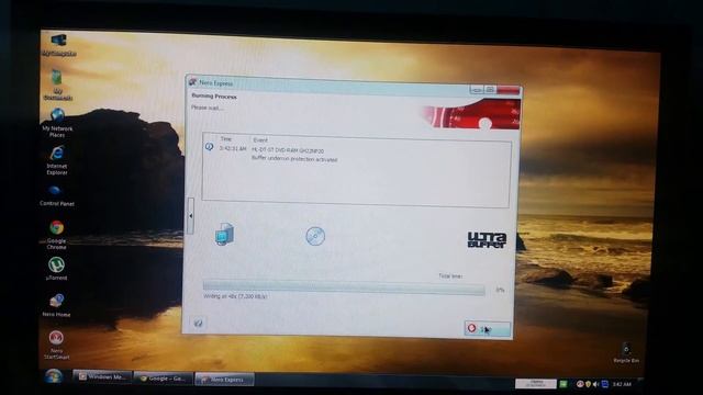 Cum se pune windows pe cd cu nero 7 смотреть онлайн