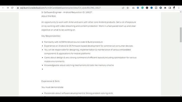 Bharti Airtel Internships for Freshers | 3000+ Work from Home /Full-Time Jobs with High Salaries смотреть онлайн
