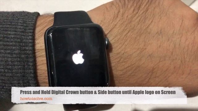 Can't Access Control Center on Apple Watch, Swip up/Down, Notification Center Stuck: Series 4/3/2 смотреть онлайн