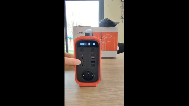 CTECHI GT200 - LIFEPO4 - Episode 1