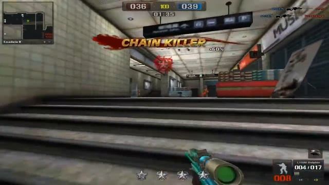 Parceria com a Ongame - Pointblank смотреть онлайн