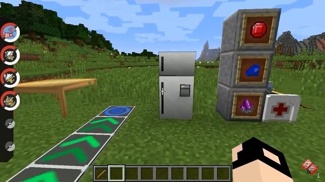 Minecraft 1.8.9: Nova atualização do Pixelmon com Mew 3D, novos pokémons e mais! смотреть онлайн