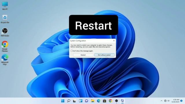 How to safe boot in windows 11 easy way # Uninstall eset virus guard like this #windows11safemode смотреть онлайн