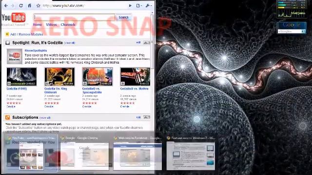 Windows 7 Overview смотреть онлайн