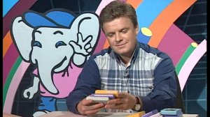 Передача "Денди новая реальность - 27 выпуск (канал ОРТ)" 15 декабря 1995 года