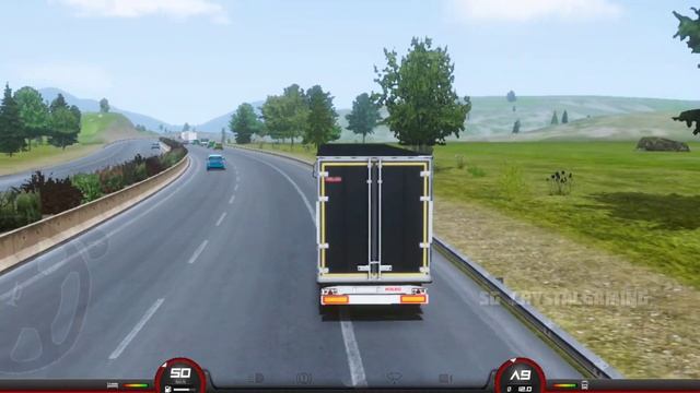 Truckers of Europe 3 - New Graphics Settings | No Lag Smooth Gameplay | For Every Device смотреть онлайн